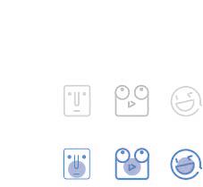 快樂一天（圖ZMjk1NjkzOTQ0） - 圖標 - 站酷設(shè)計師六叔來了原創(chuàng)素材 - 站酷ZCOOL