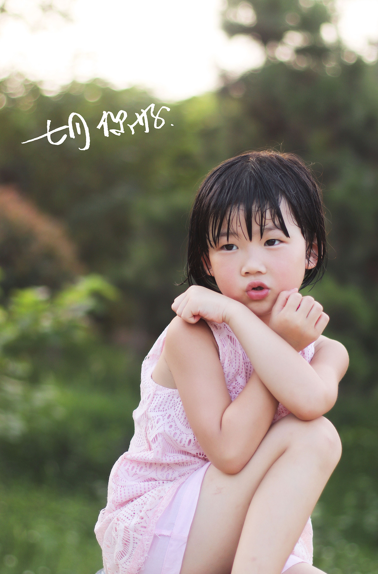 夏*雨*荷（图ZMTIxODgxMzUy） - 人像摄影 - 站酷设计师薄荷味的笑原创素材 - 站酷ZCOOL