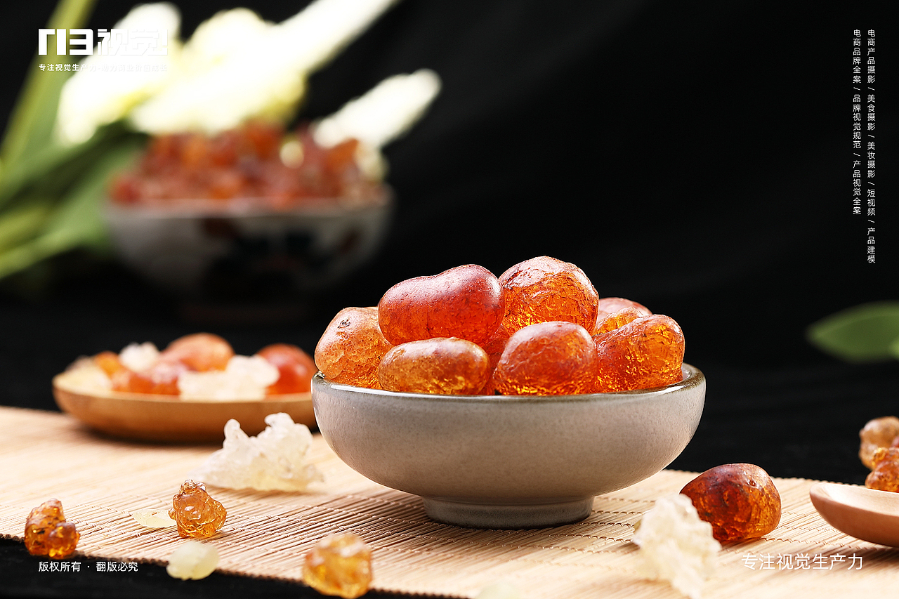 N3视觉|桃胶摄影作品分享