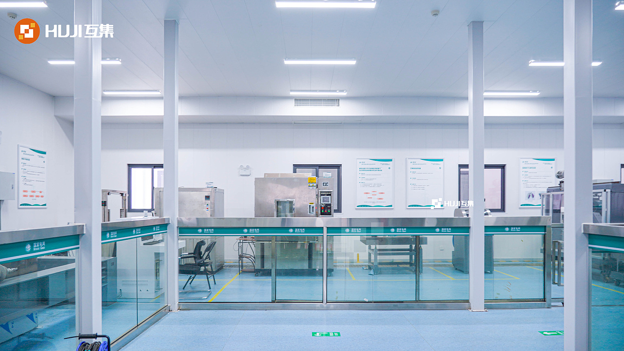 互集模块化建筑：南京电科院集装箱实验室（图ZMjc1MzUxNDk2） - 建筑设计 - 站酷设计师HUJI互集原创素材 - 站酷ZCOOL