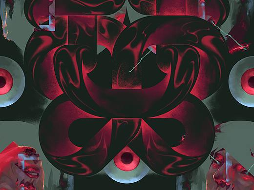 burn（个人主页-ZNDg1MjgxMDA=） - 艺术插画 - 站酷设计师mozkido原创素材 - 站酷ZCOOL