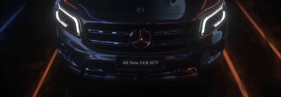 Mercedes Benz GLB产品片（图ZMjU1NTA5Nzk2） - 动画/影视 - 站酷设计师NodProduction原创素材 - 站酷ZCOOL
