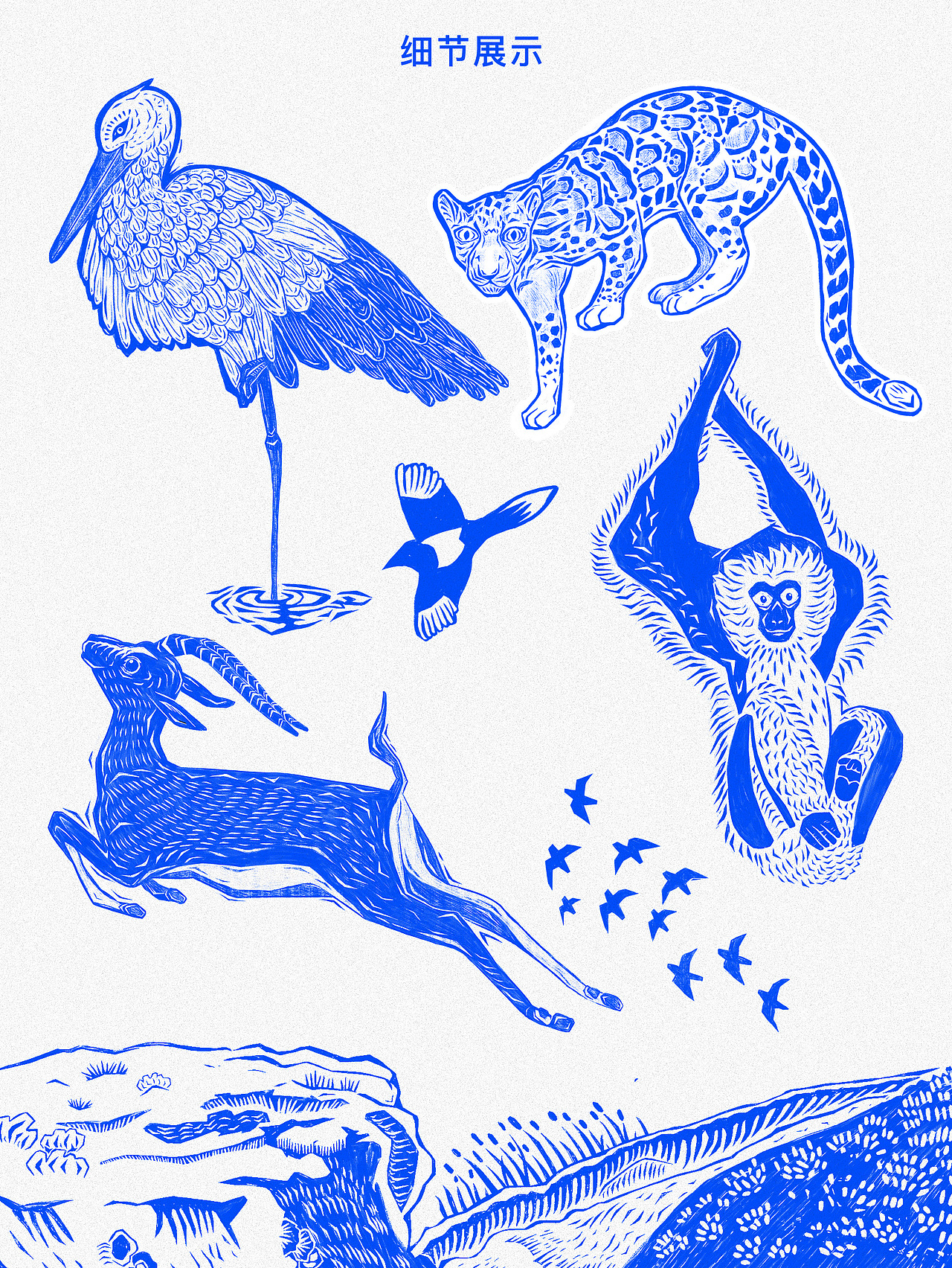 站酷 X cdf 「 生命版图 」（图ZMjgwNzI3NjAw） - 海报 - 站酷设计师HelveticaNeue原创素材 - 站酷ZCOOL