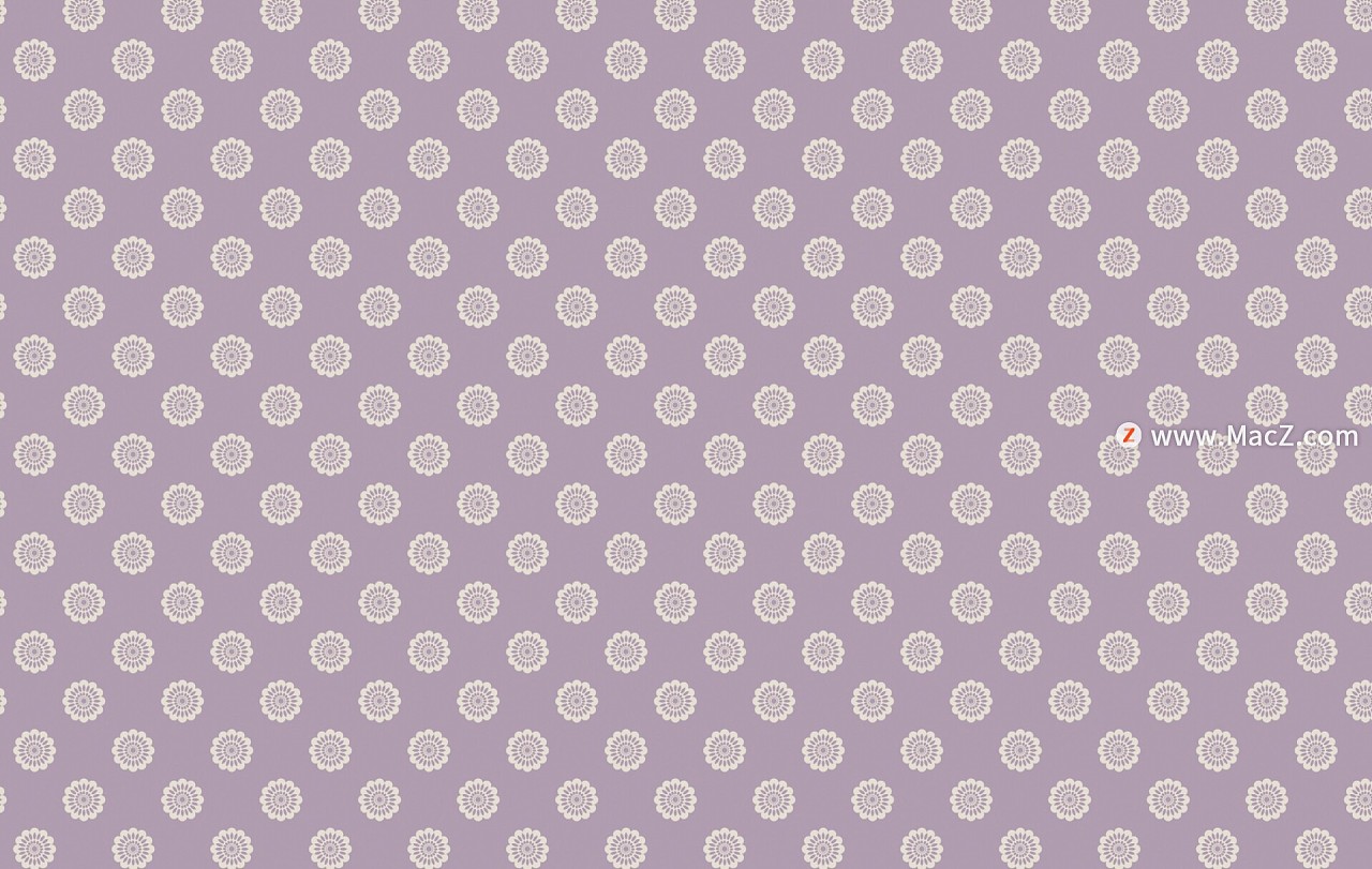 漂亮的墙纸花纹图案ps填充素材