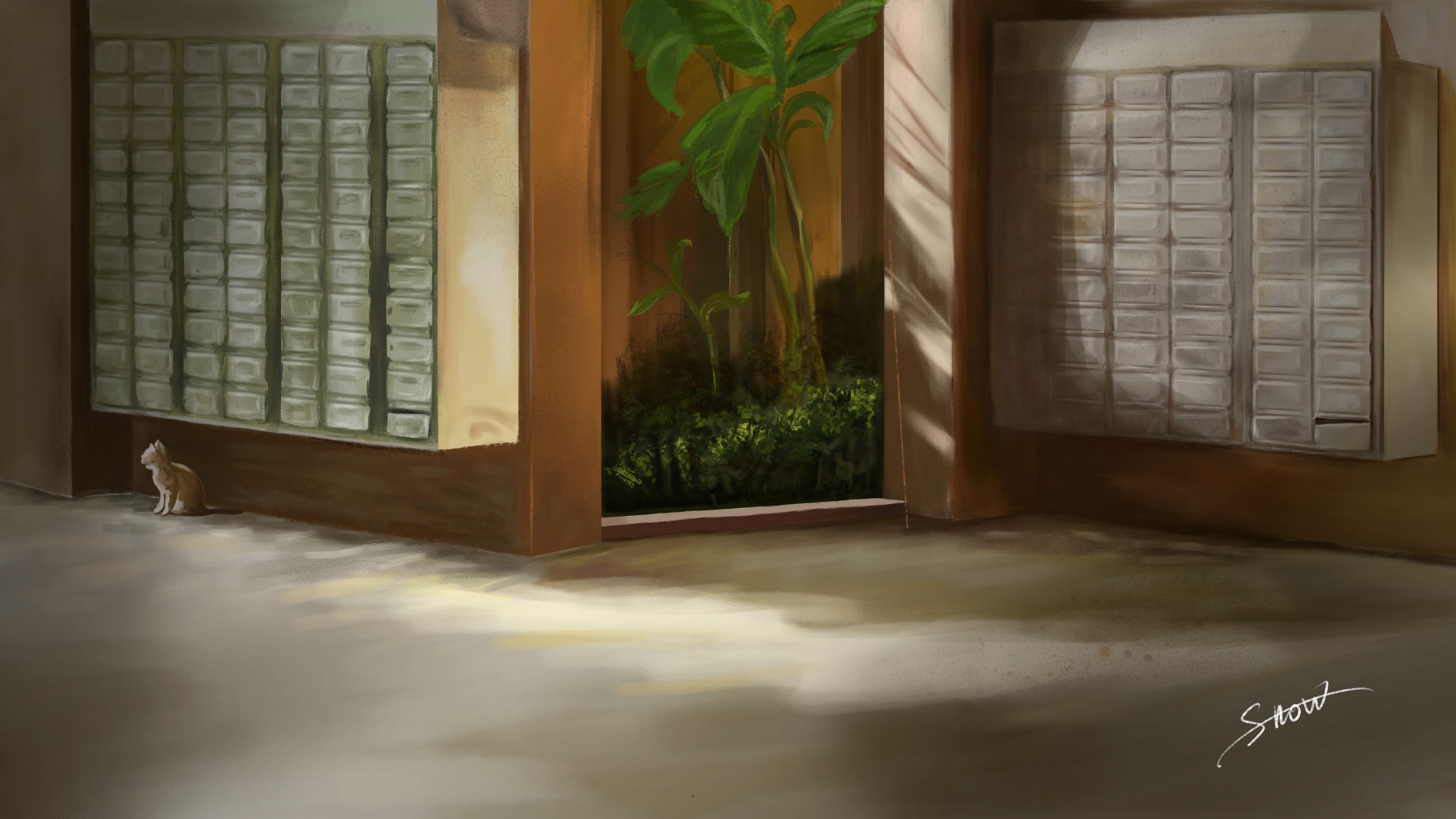 刘小卷卷的个人主页（封面预览） - 主页封面设置 - 站酷设计师刘小卷卷原创素材 - 站酷ZCOOL