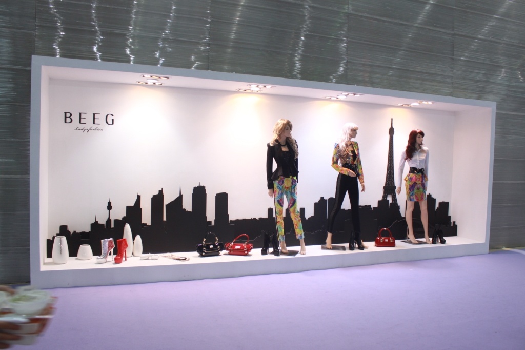 2013深圳国际服装展(二三线品牌)