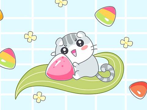 彩色粽子教學(xué)（個(gè)人主頁-ZMjg2ODkyMTY=） - 單幅漫畫 - 站酷設(shè)計(jì)師貓小丟原創(chuàng)素材 - 站酷ZCOOL