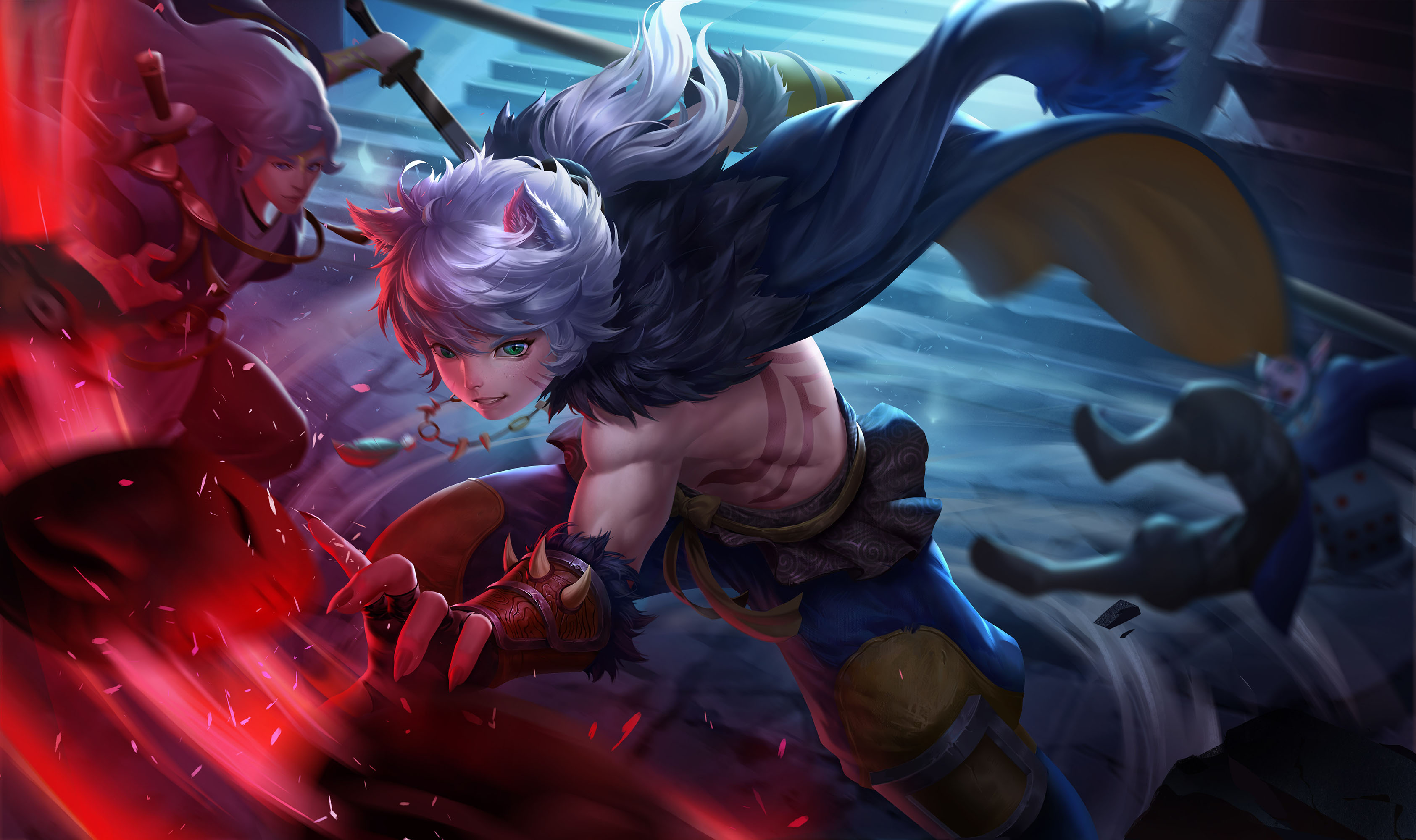 淺吻貓的個人主頁（封面預(yù)覽） - 主頁封面設(shè)置 - 站酷設(shè)計師淺吻貓原創(chuàng)素材 - 站酷ZCOOL