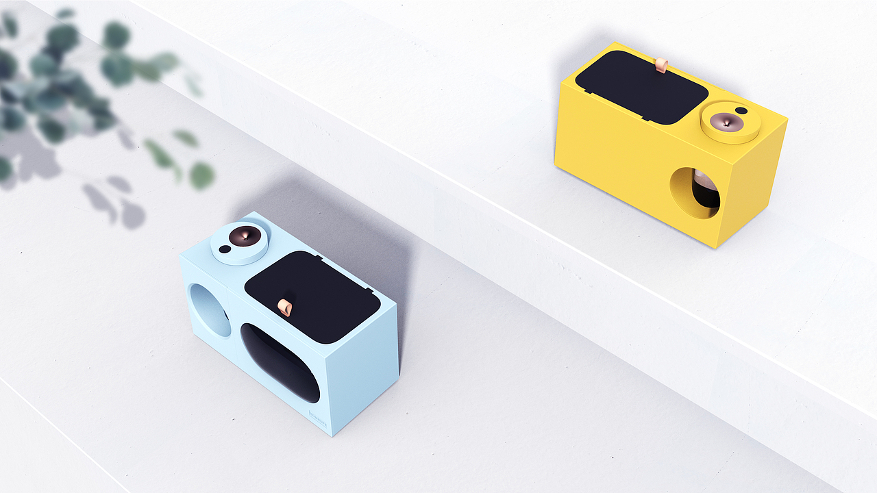 纸巾盒（卫生间） II I Toilet tissue box（图ZMjg3ODYyMzEy） - 生活用品 - 站酷设计师造设岛工作室原创素材 - 站酷ZCOOL