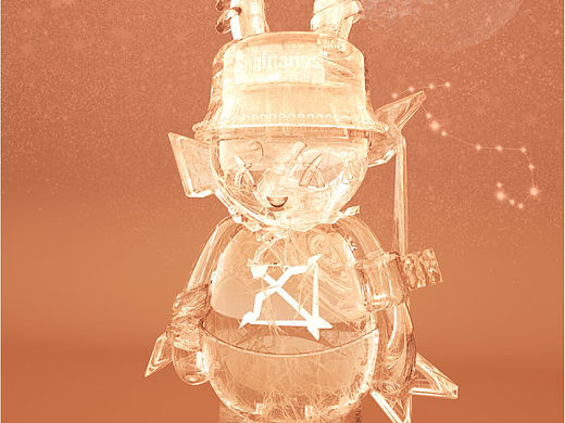 原创IP-Constellation Rabbit星兔