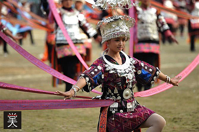 大美贵州——牯藏节