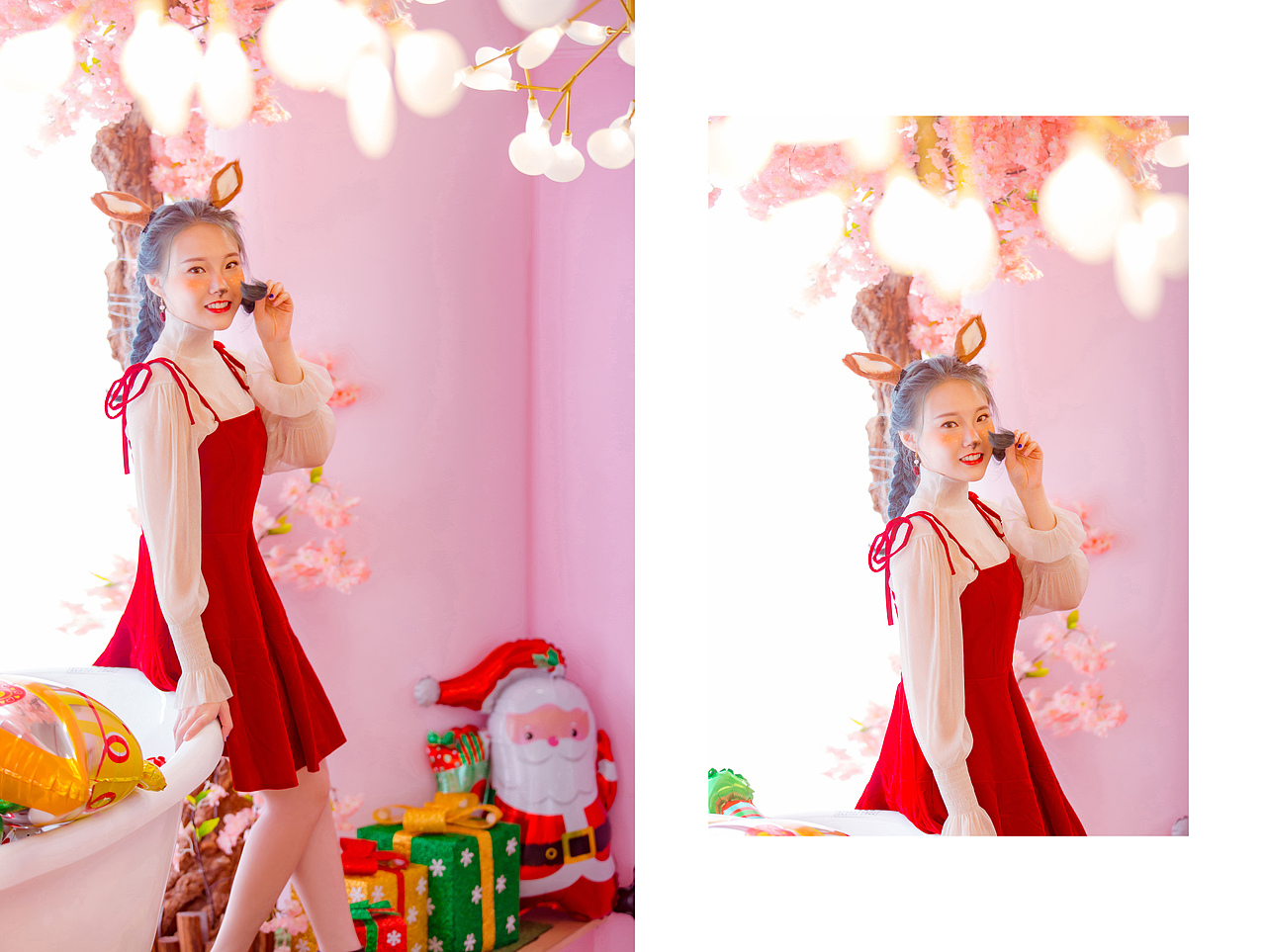 提前的圣诞特辑