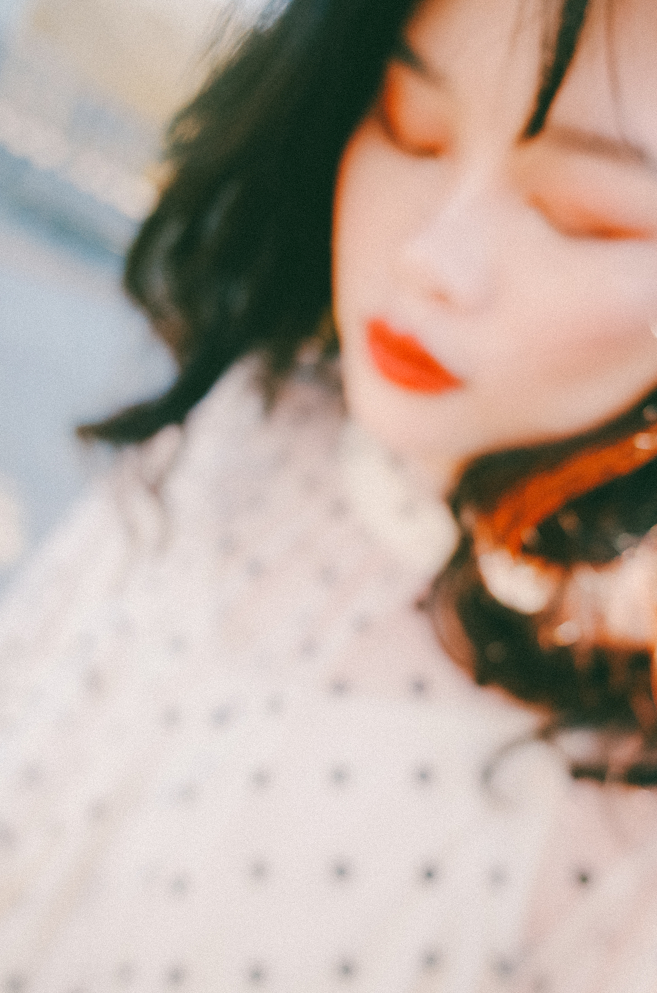 理光RICOH GR II 人像试拍 | 冬日暖阳