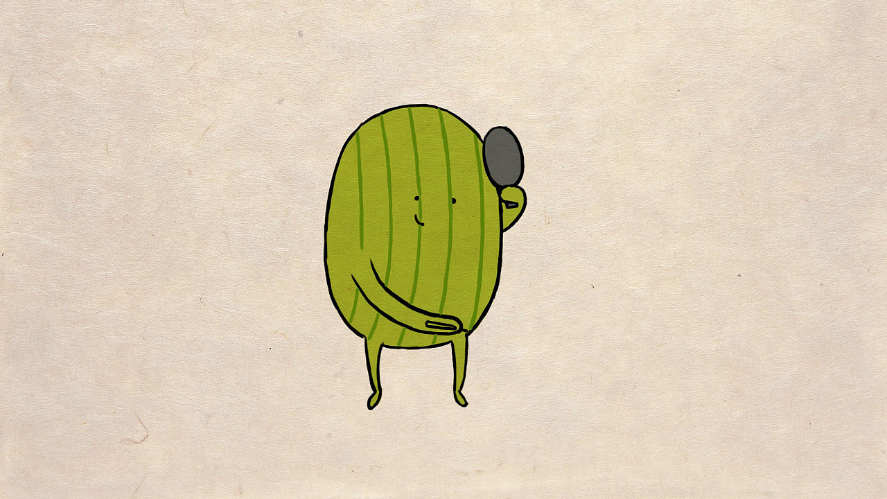 西瓜君（图ZMTIxNzA2Mjg4） - 短片 - 站酷设计师Z07131343原创素材 - 站酷ZCOOL