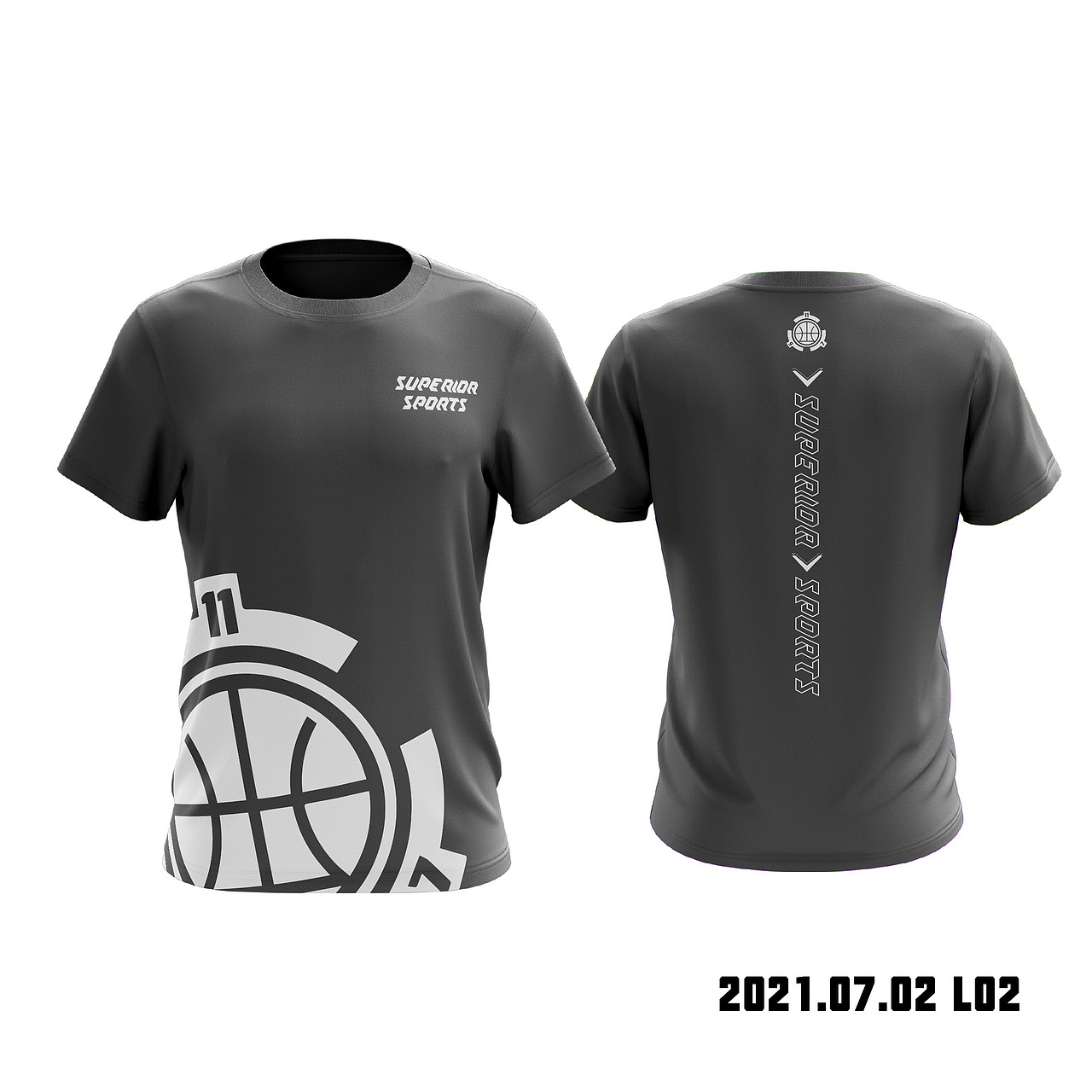 出众体育——周边设计草图备案(服饰篇)