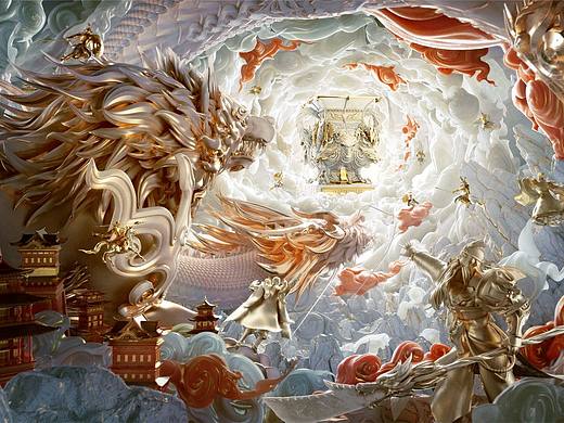 乱世王者2022上半年度九鼎赛季系列KV汇总