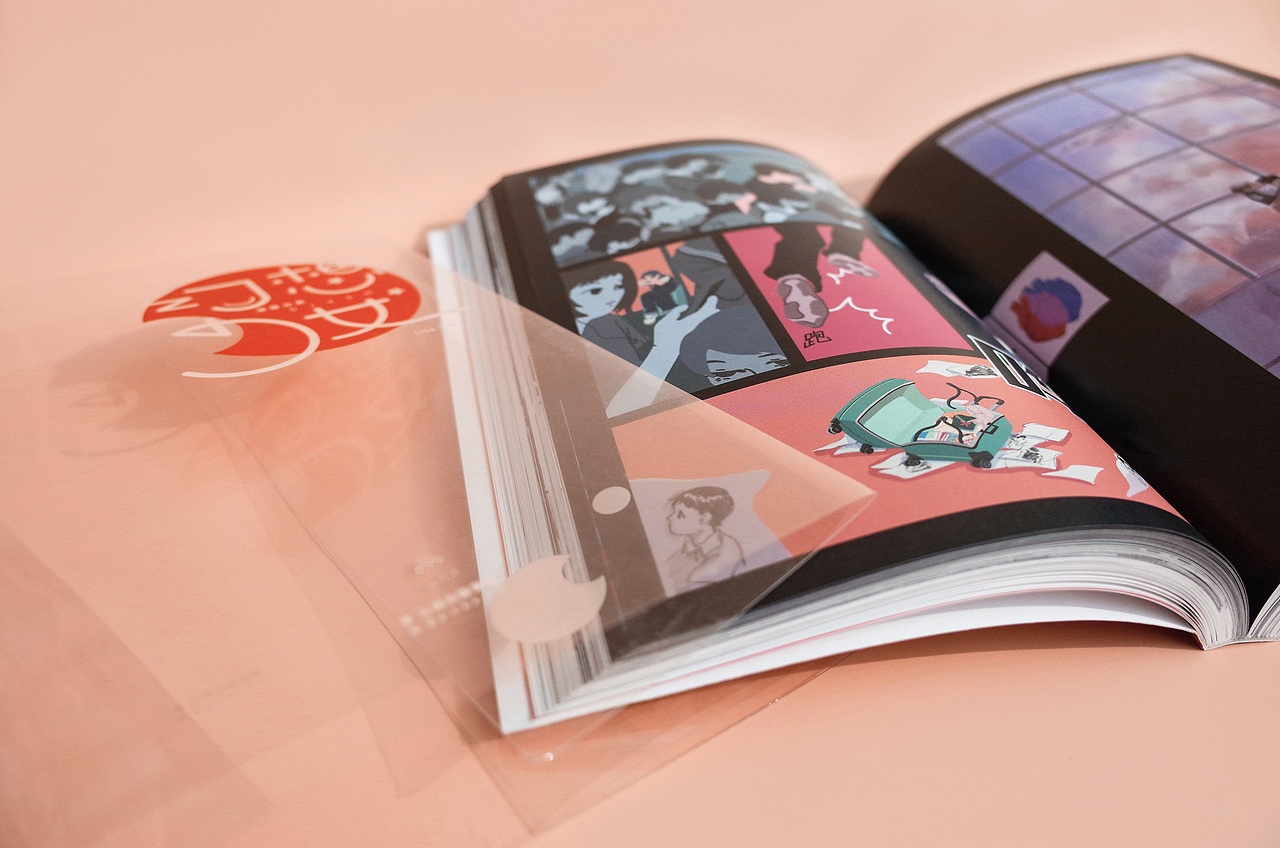 短篇漫画集《幻想少女》，15位实力漫画家联合创作！（图ZMTgyNDI2OTA0） - 短篇/格漫 - 站酷设计师森雨漫原创素材 - 站酷ZCOOL