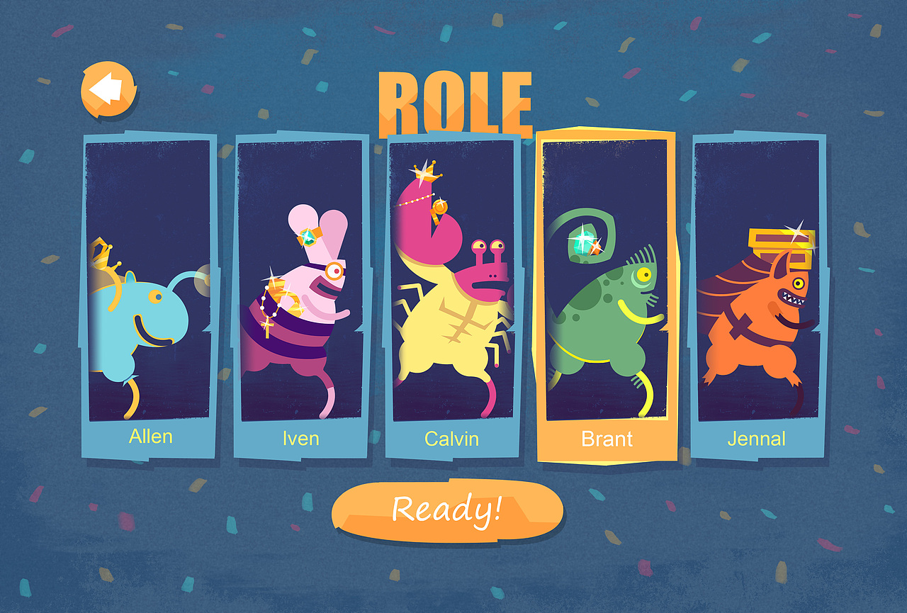 古墓逃生：多人派對跑酷體感游戲demo（图ZMTI3MzU5MzQ4） - 独立游戏 - 站酷设计师PEIYUNLI原创素材 - 站酷ZCOOL