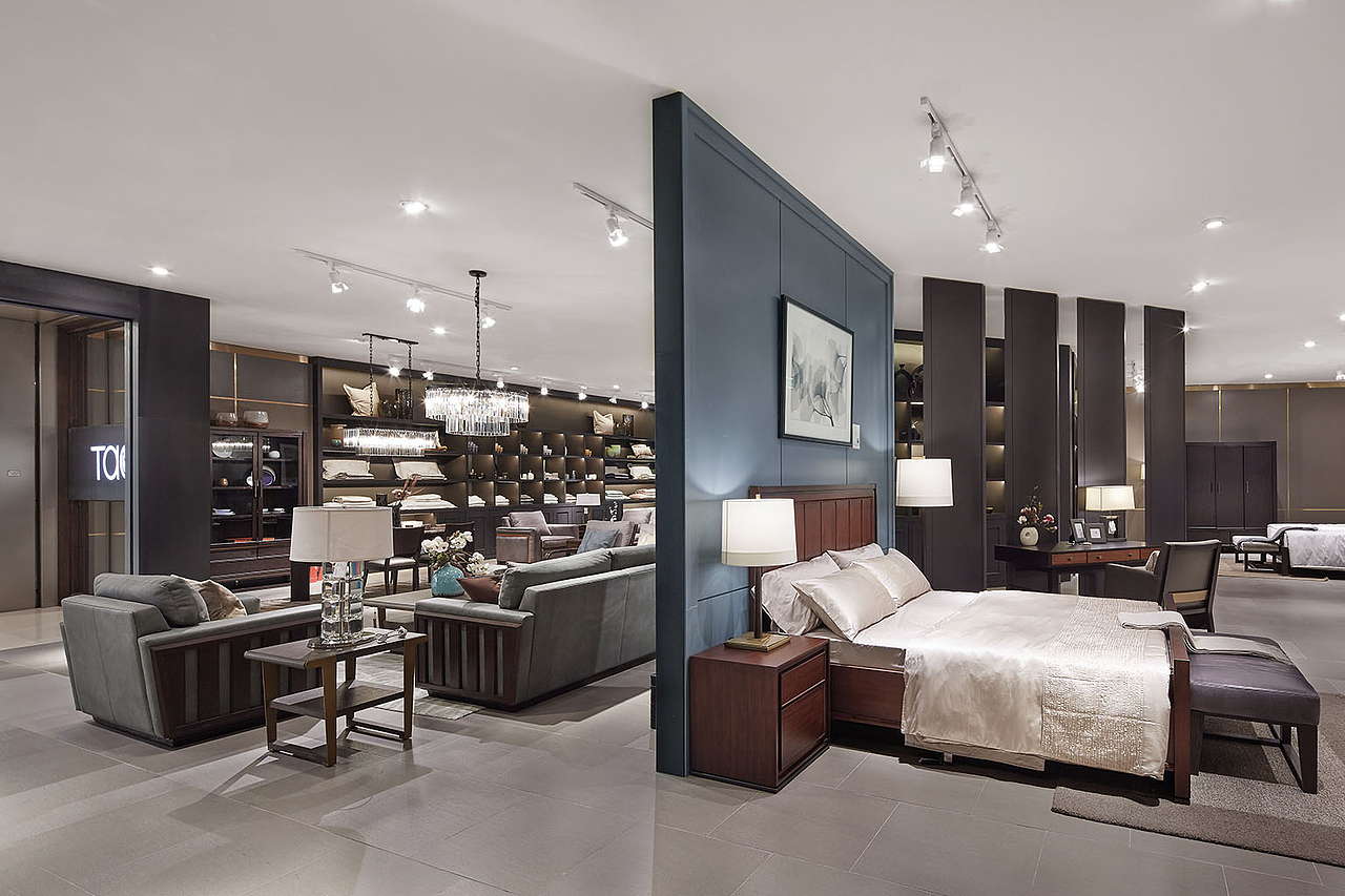 家具品牌门店拍摄（图ZMjc4NTY0NTMy） - 环境/建筑摄影 - 站酷设计师邬城原创素材 - 站酷ZCOOL