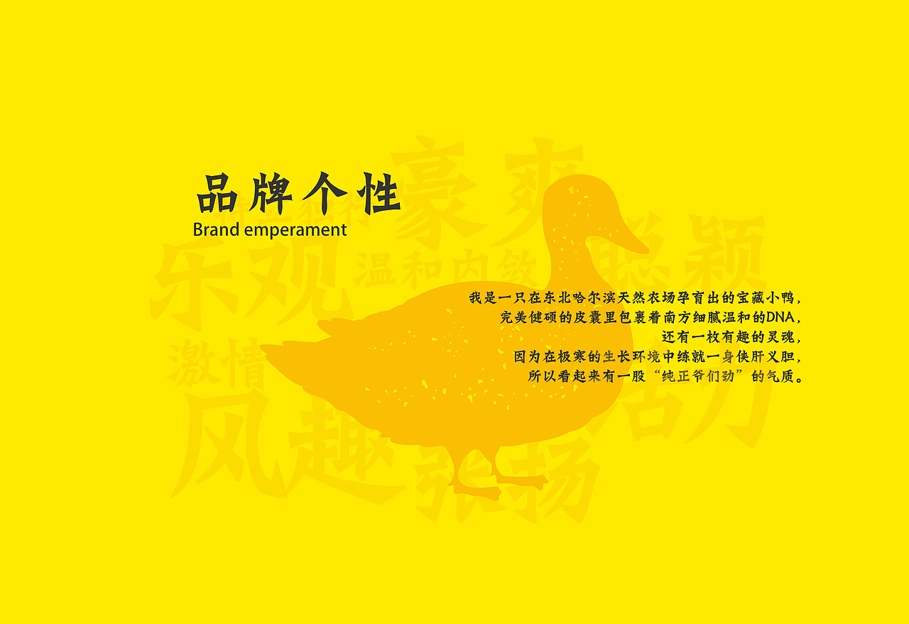 尝知奇品牌全案设计