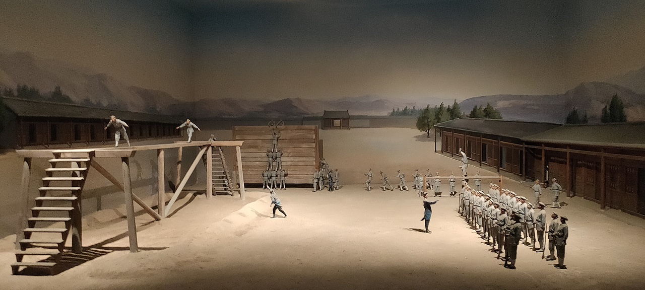 【看展】兰州市博物馆（图ZMjU1MzE3NTg4） - 其他 - 站酷设计师我谁啊原创素材 - 站酷ZCOOL