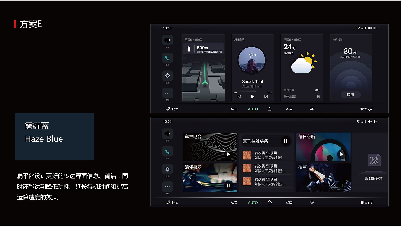 智能座舱HMI方案设计汇总（图ZMjY4MTI1NzUy） - 人机交互 - 站酷设计师binlolo原创素材 - 站酷ZCOOL