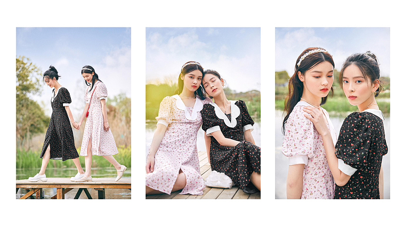 太平鸟女装m22SS