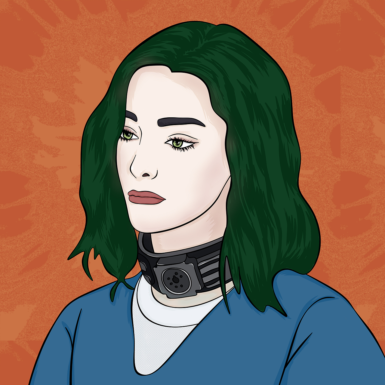 天赋异禀北极星小姐姐