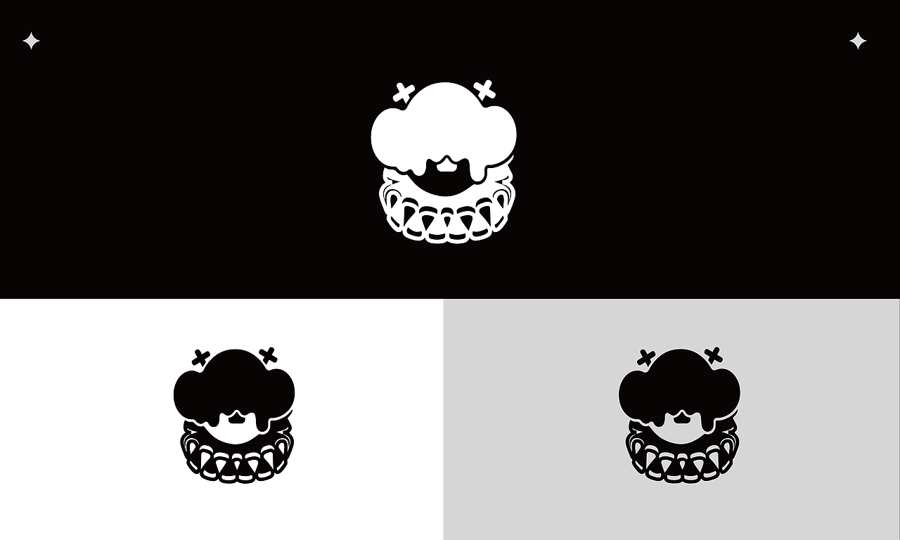 AND UNKNOWN 品牌潮玩视觉系统