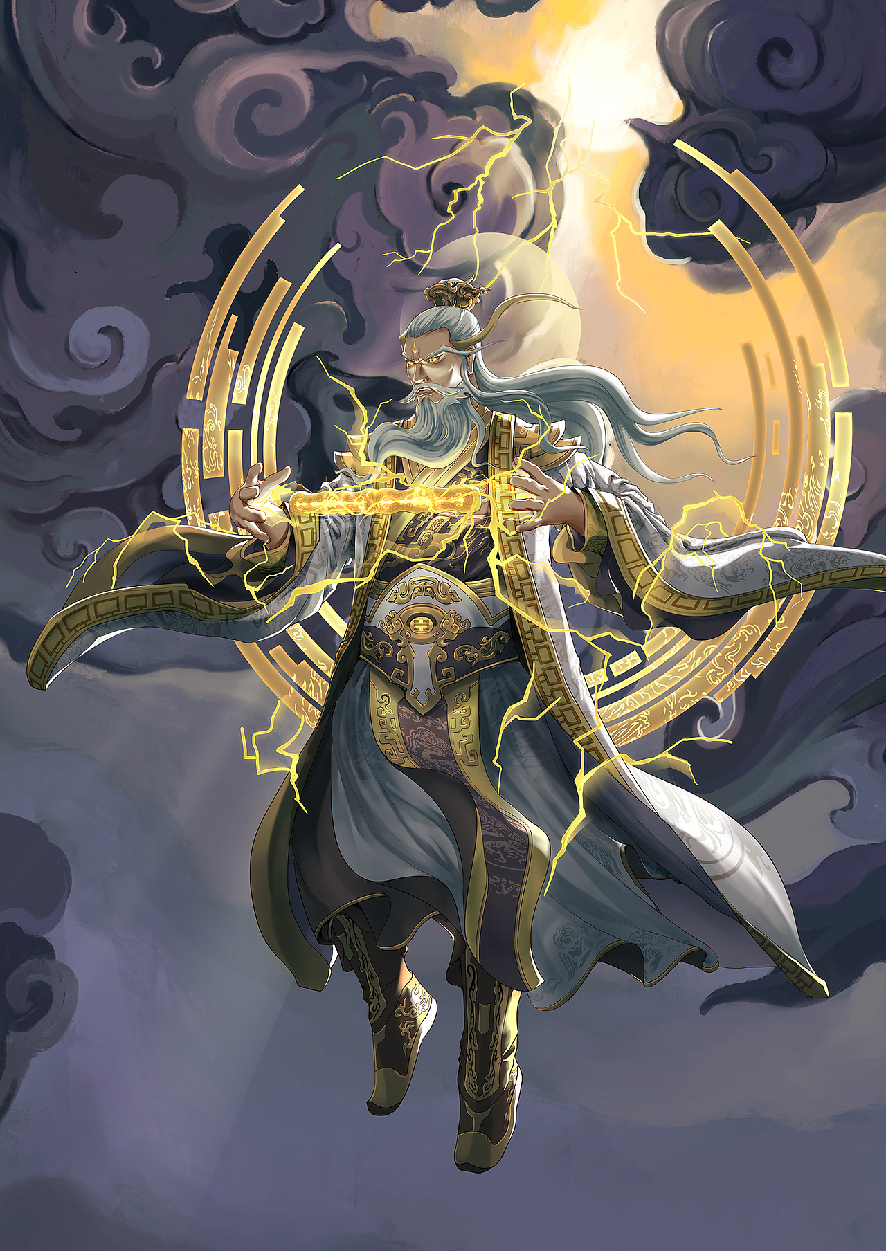 分享收藏标签传统文化神仙人物道教神话作品信息创作时间2021/08/30