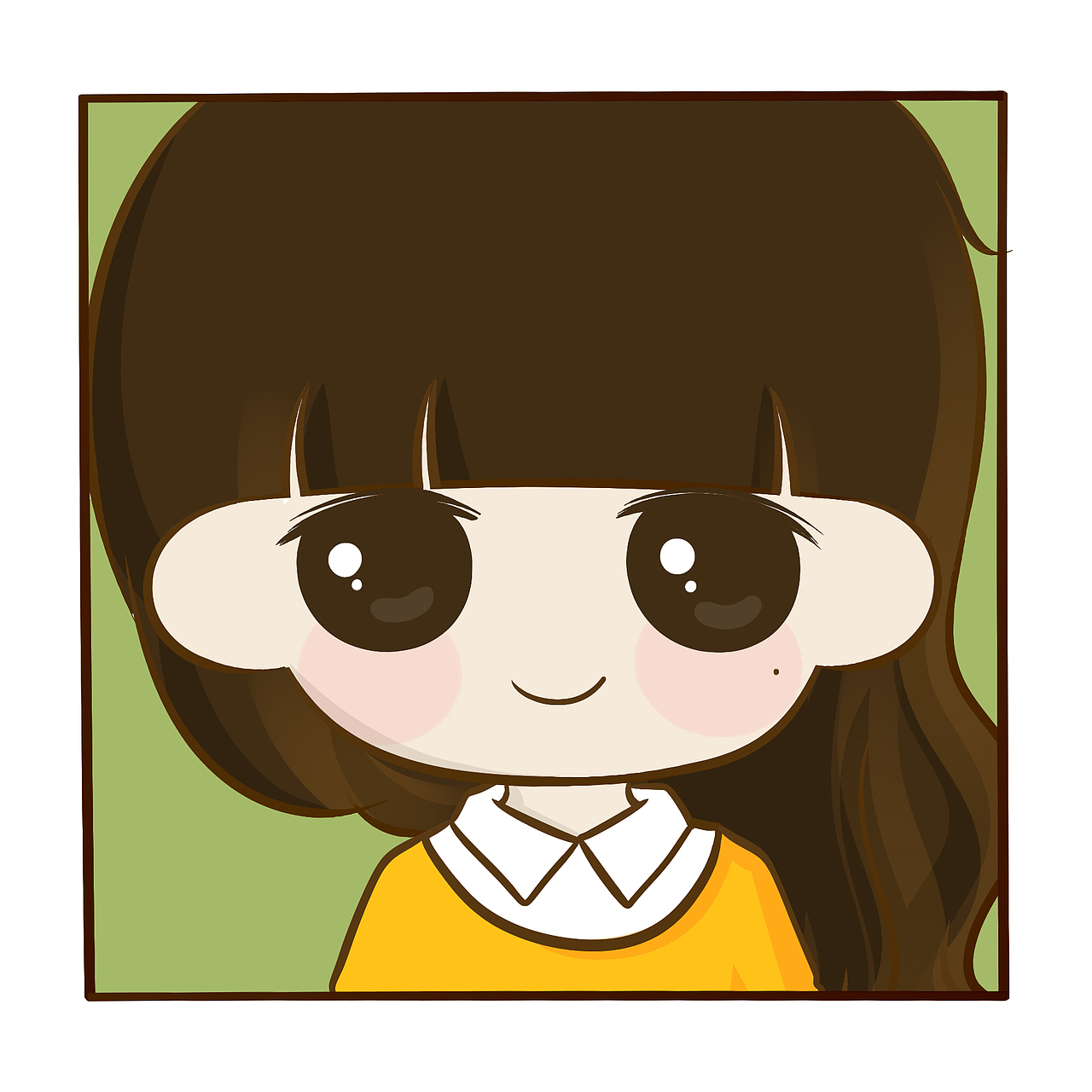 【小希头像】要开心哟