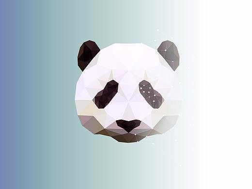 多边形熊猫（个人主页-ZMjgyNjQyMjg=） - 其他 - 站酷设计师梅悸原创素材 - 站酷ZCOOL