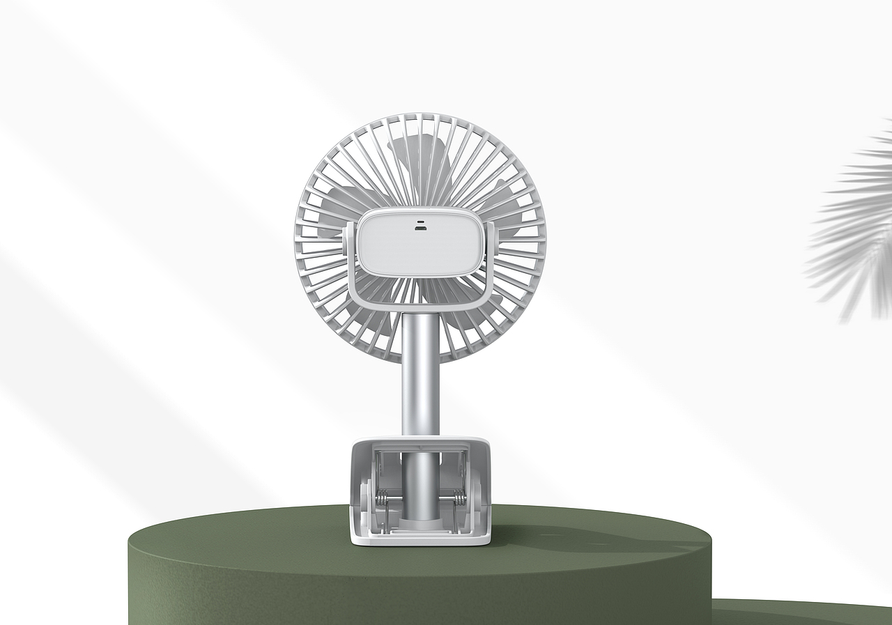 Air-Fan自然风循环扇（图ZMTk2NDAzNDI0） - 电子产品 - 站酷设计师cheng_Yi原创素材 - 站酷ZCOOL