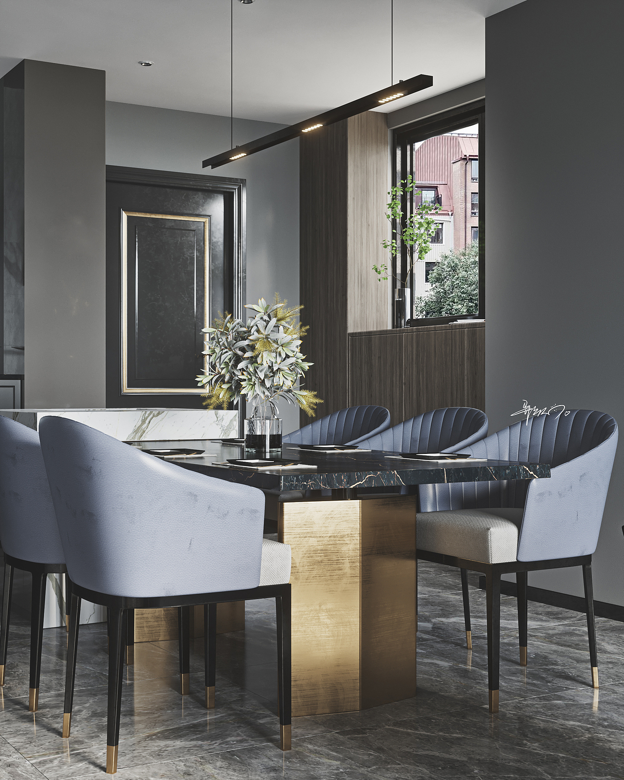 现代！（图ZMjMyNDgzNTU2） - 家装设计 - 站酷设计师异乡人y原创素材 - 站酷ZCOOL