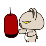 翔通动漫原创表情---暴力熊