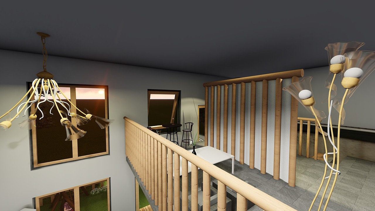 七点半店铺设计