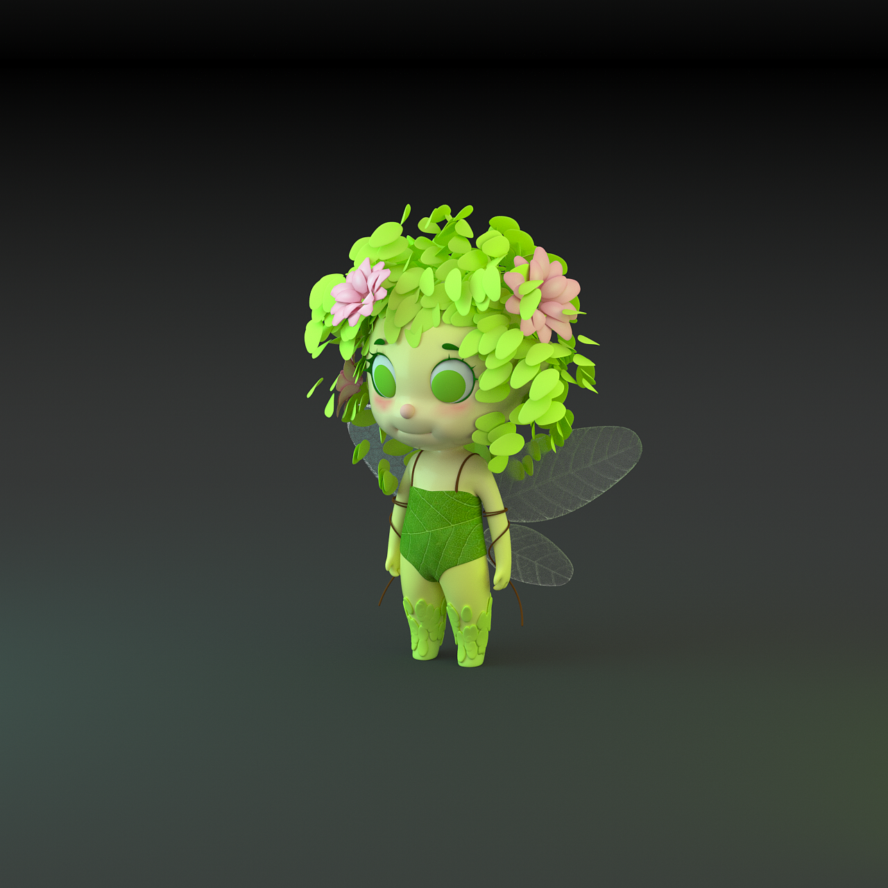 C4D建模（图ZMjMyODEyNjg0） - 人物/生物 - 站酷设计师Toity原创素材 - 站酷ZCOOL