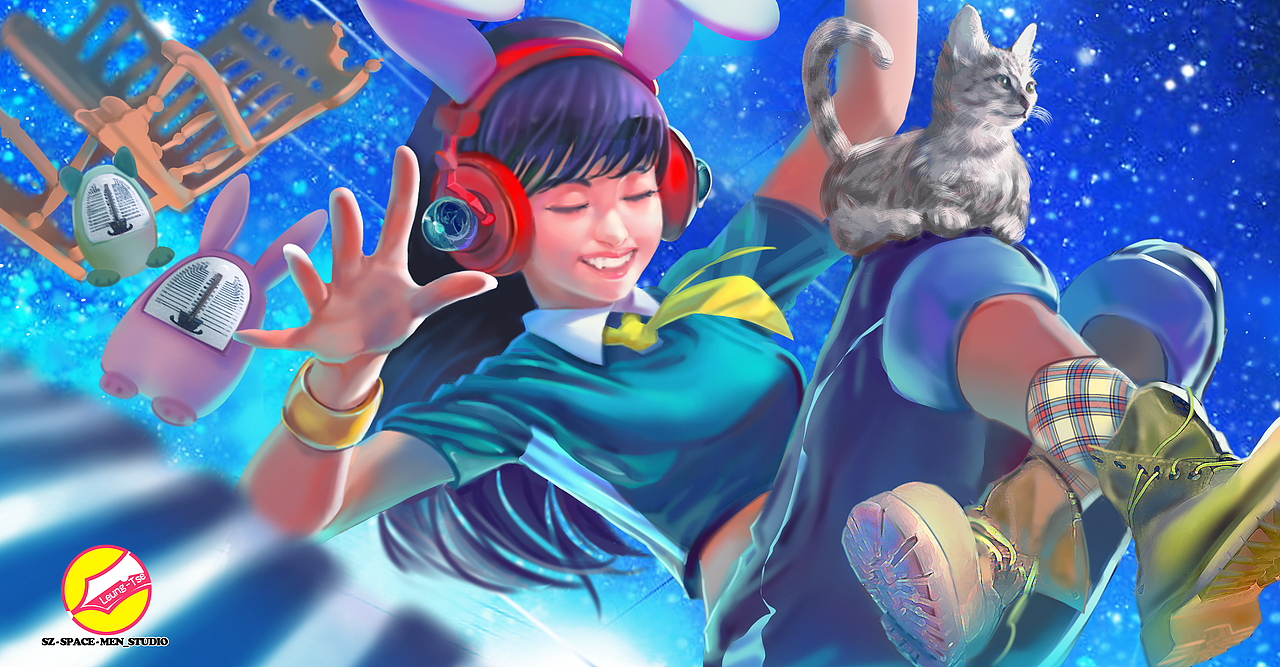 原画2020-12-7（图ZMjM0ODUyMzI4） - 商业插画 - 站酷设计师leung_tse原创素材 - 站酷ZCOOL