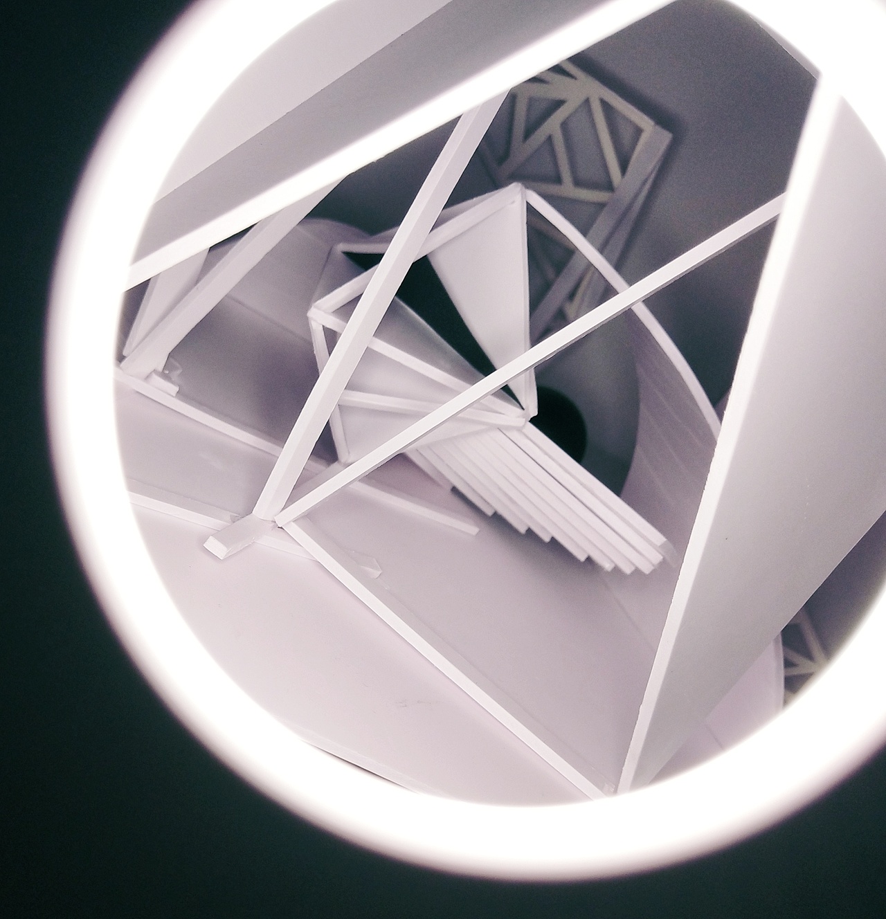 立体构成模型（图ZMTU2NjU3ODg4） - 其他空间 - 站酷设计师蓝每原创素材 - 站酷ZCOOL