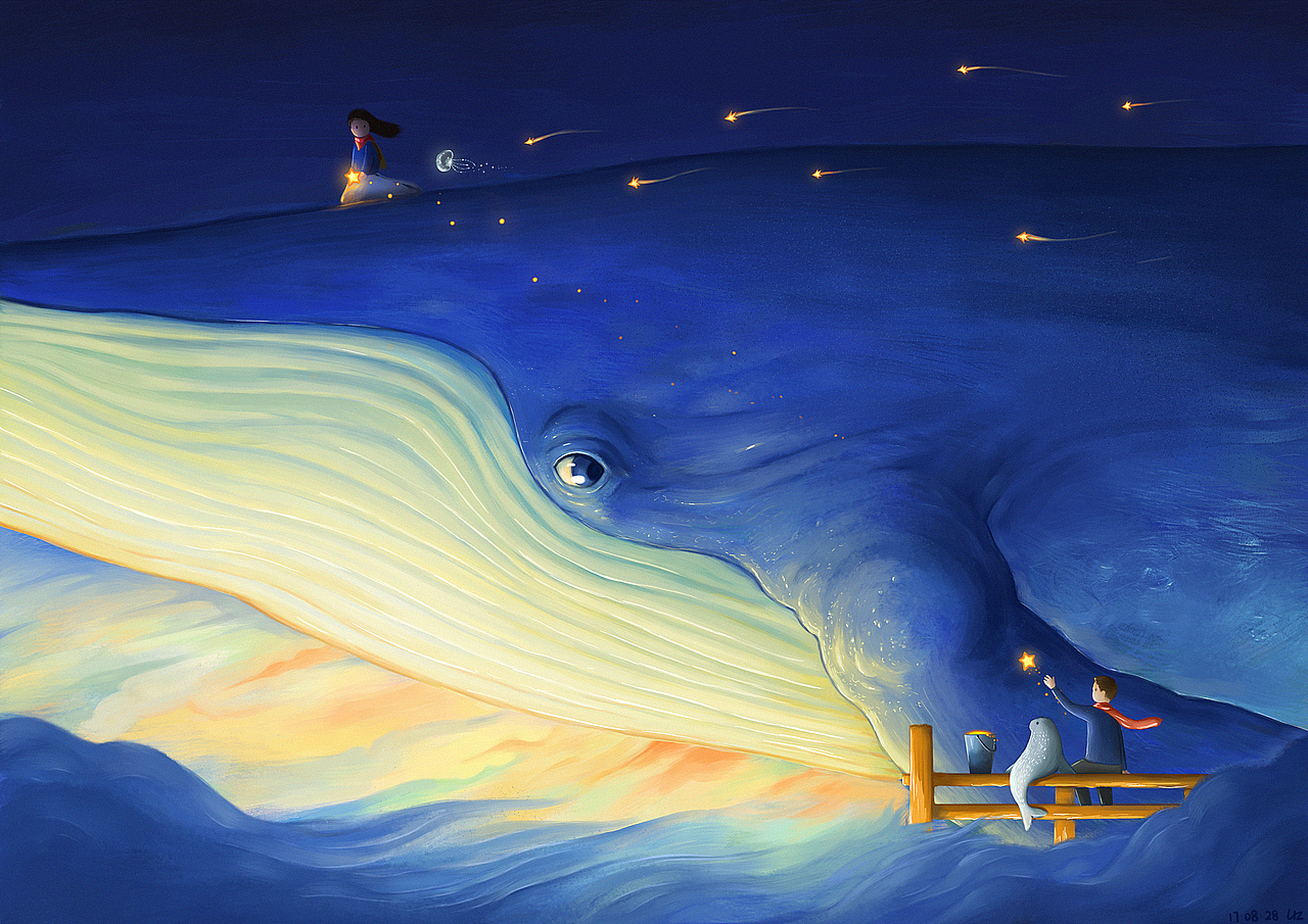 8.15-8.28画（79/365）（图ZODk4NDkyNjQ=） - 创作习作 - 站酷设计师飞旋的板砖原创素材 - 站酷ZCOOL