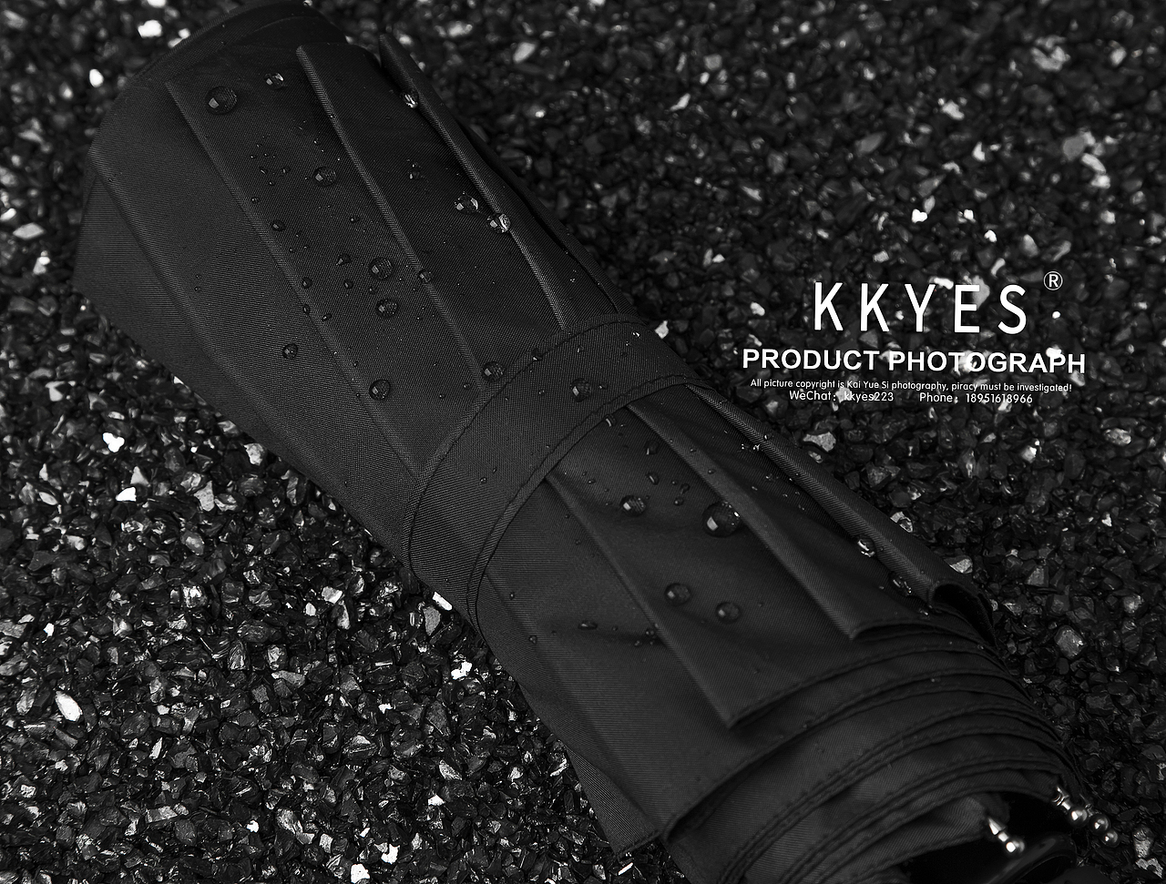 伞-雨季守护者 雨伞太阳伞折叠伞 静物拍摄南京拍摄