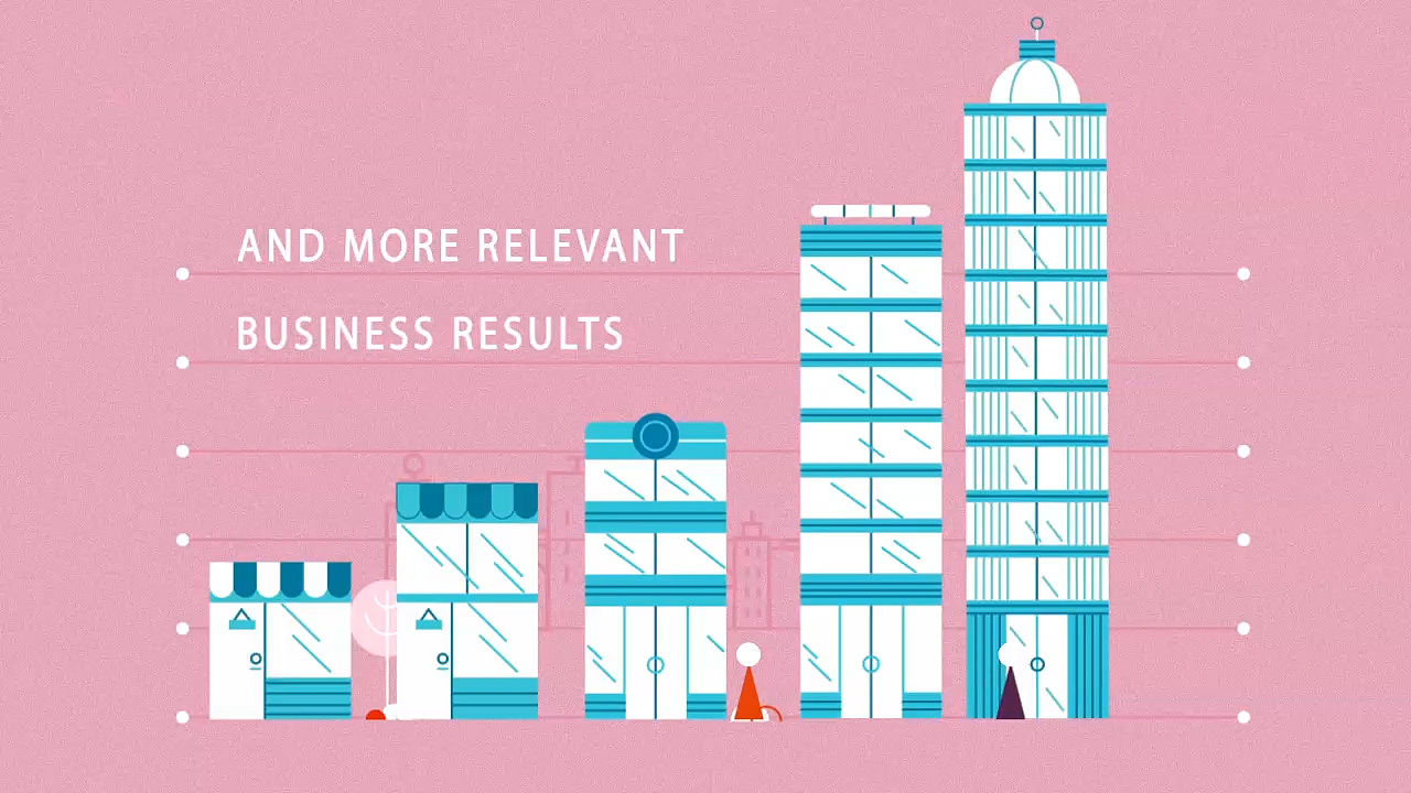 城市的一天mg动画