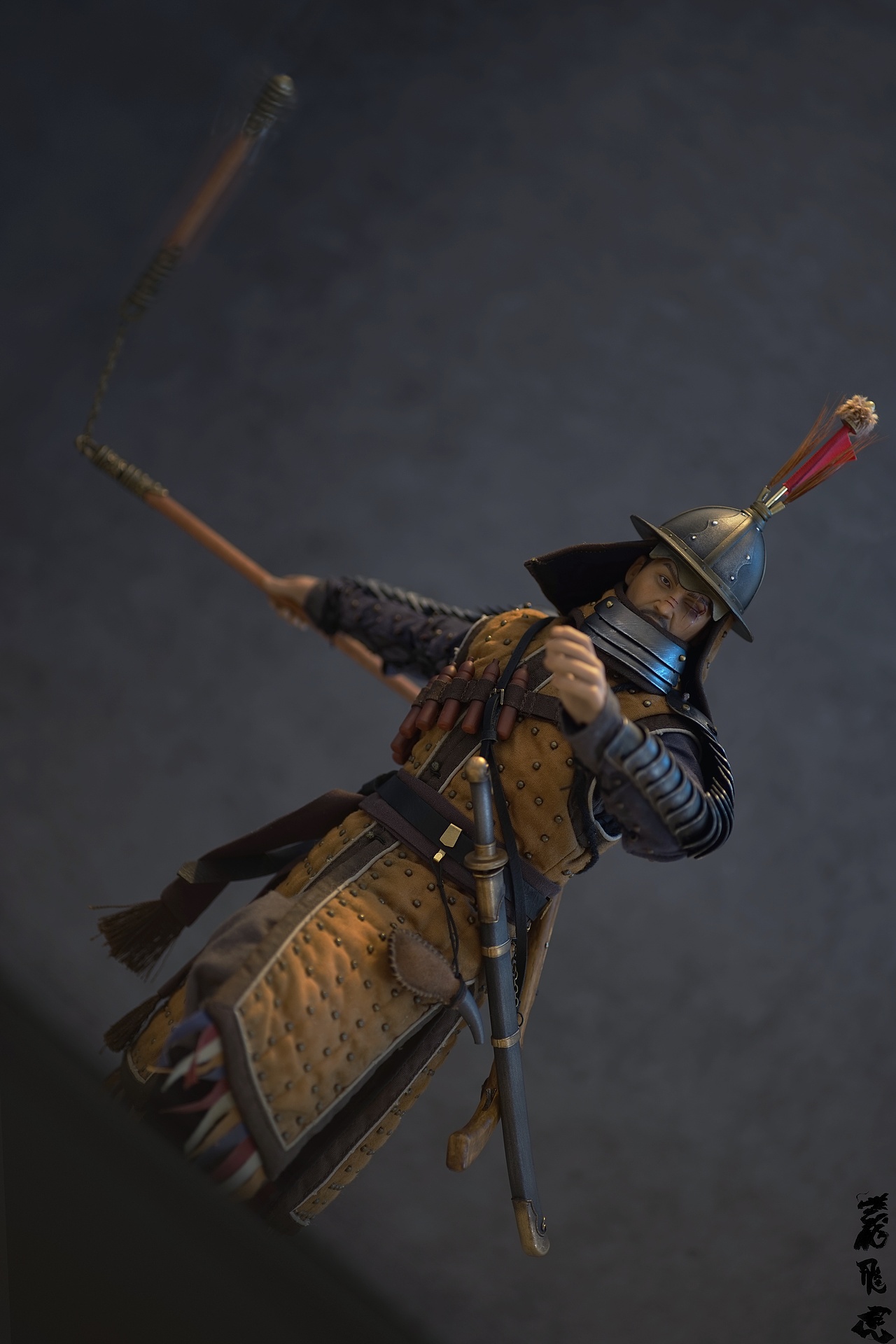 空灵阁 明朝 固原卫 边军 伍长