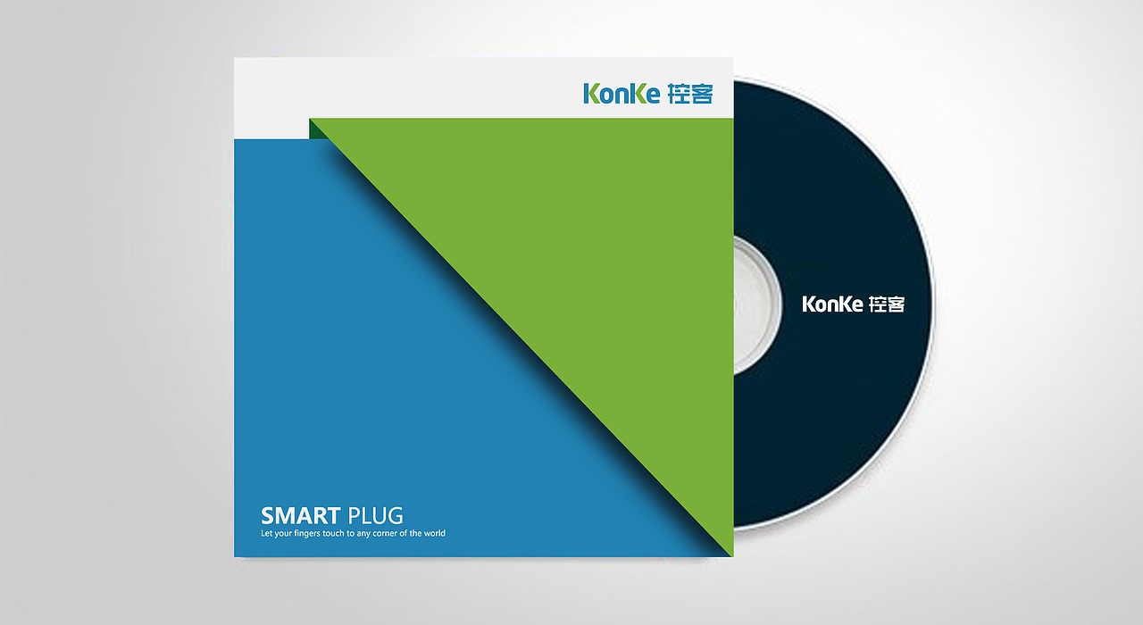 智能插座-控客LOGO设计提案（图ZMzg2ODcyMDA=） - Logo - 站酷设计师seven赫成原创素材 - 站酷ZCOOL