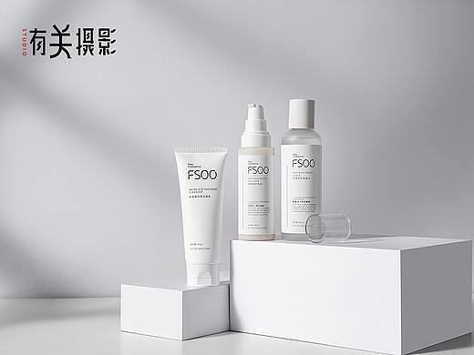 有关摄影 * FSOO 护肤品拍摄2