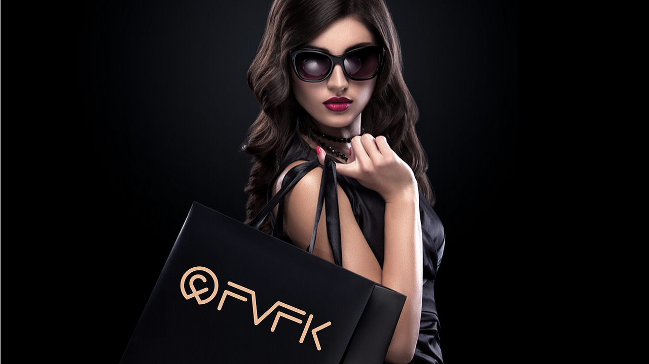 复克LOGO设计（图ZMjQ5OTc5OTk2） - Logo - 站酷设计师昂联品牌设计公司原创素材 - 站酷ZCOOL