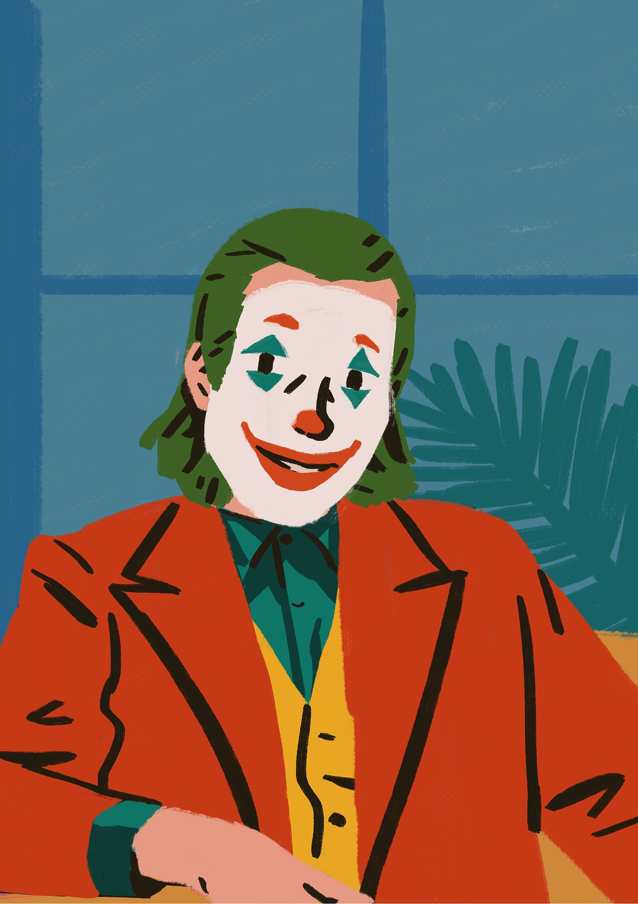 joker武汉 |                                              学生ho