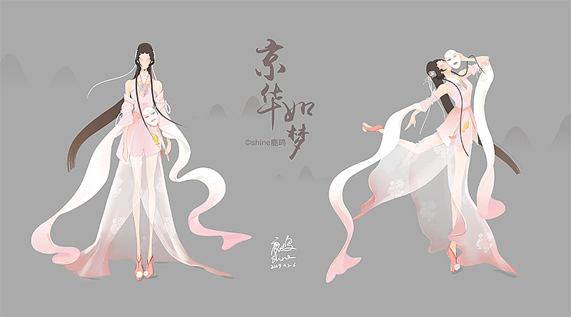 【鼠绘习作】原创设计（图ZMTU1ODIwMjA4） - 创作习作 - 站酷设计师shine鹿鸣原创素材 - 站酷ZCOOL
