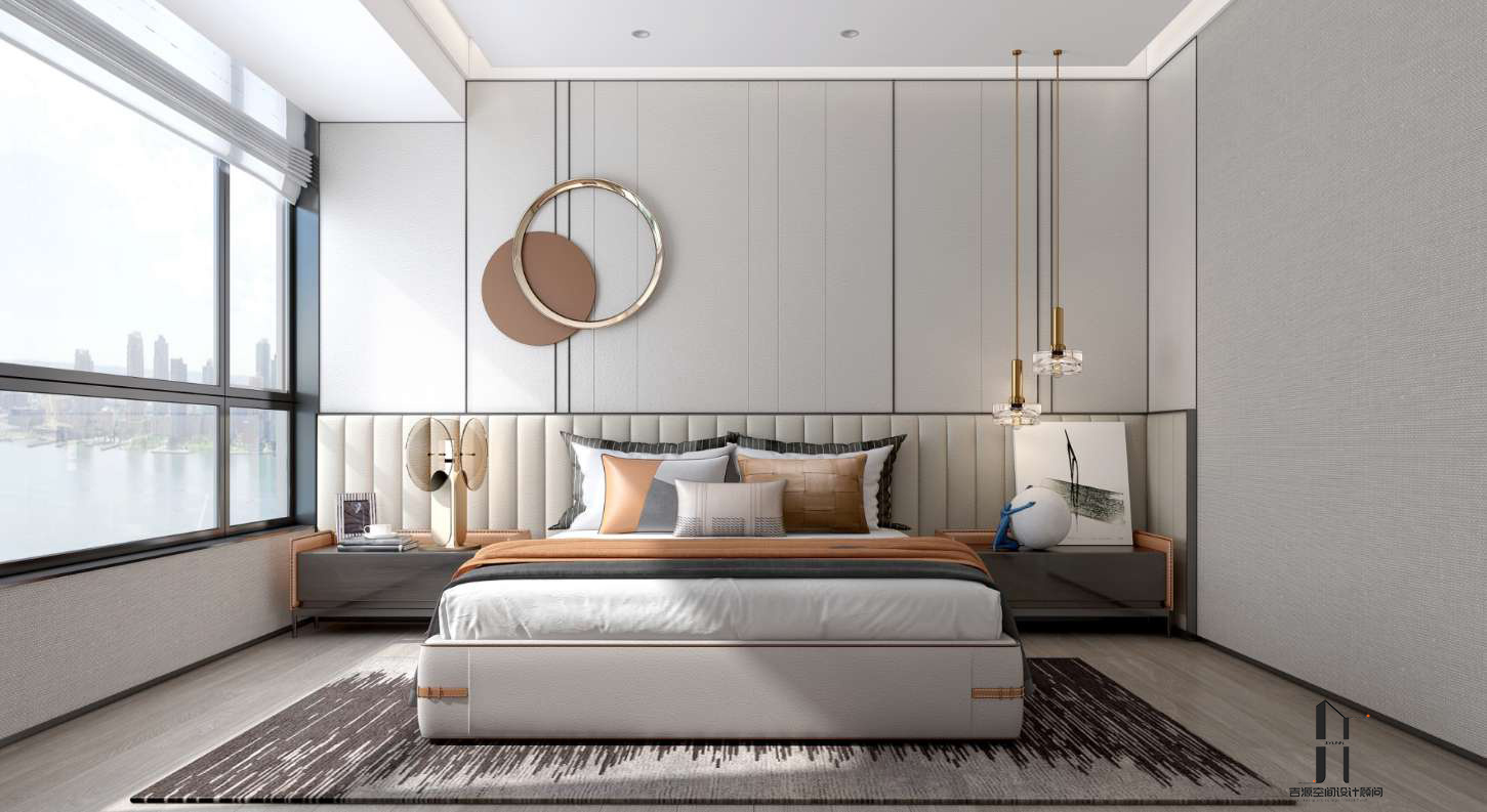 重庆·样板间·城市新奢2.