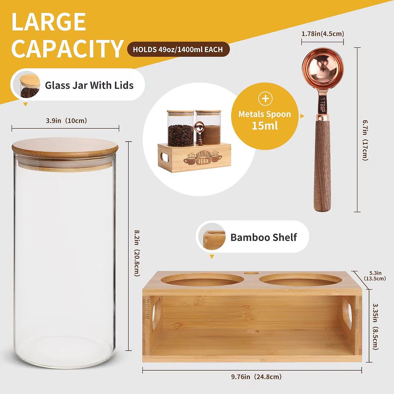 亚马逊主图设计美工修图产品拍摄咖啡罐a+设计